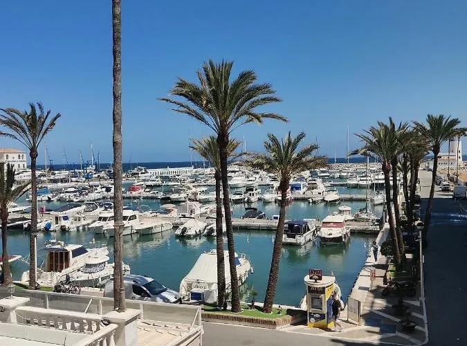 Beautiful Refurbished Apartment Duquesa Port